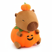 Capybara Halloween