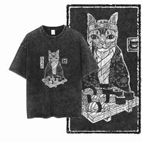 Camiseta SushiCat