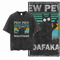 Camiseta Pew Pew