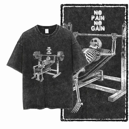 Camisetas GYM Mayoreo