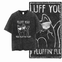 Camiseta Fluff You