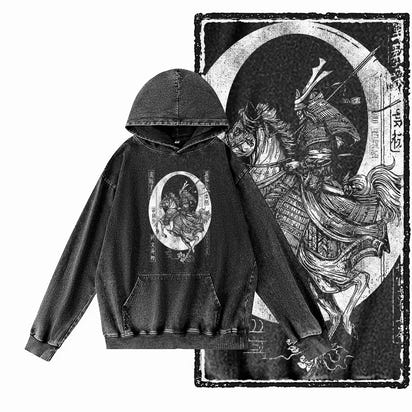 Sudadera Warrior On Horse