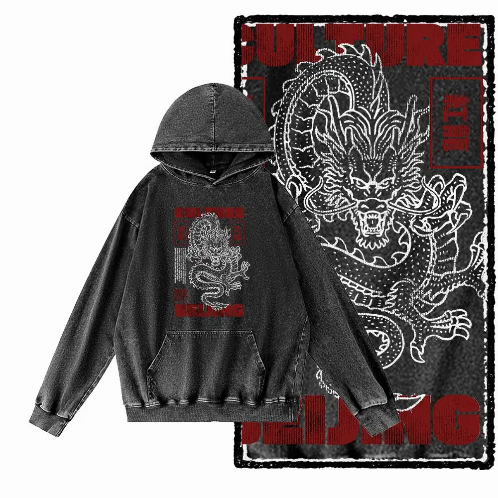 Sudadera Spirit Full