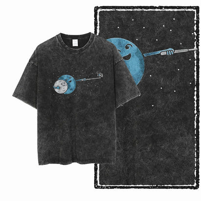 Camiseta Space