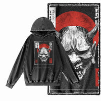 Sudadera Hannya