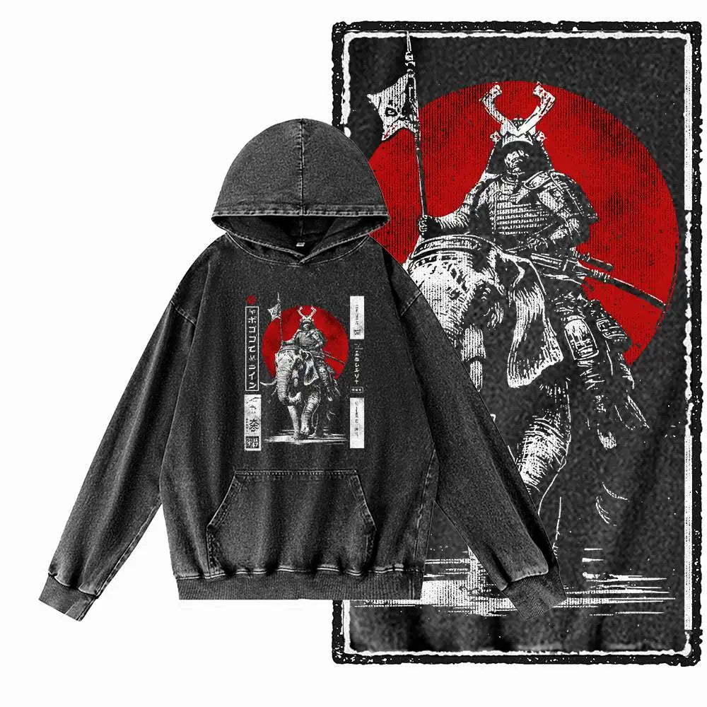 Sudadera Ninja Warrior