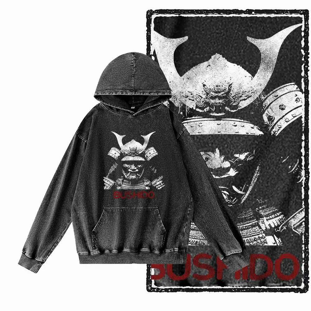 Sudadera Bushido