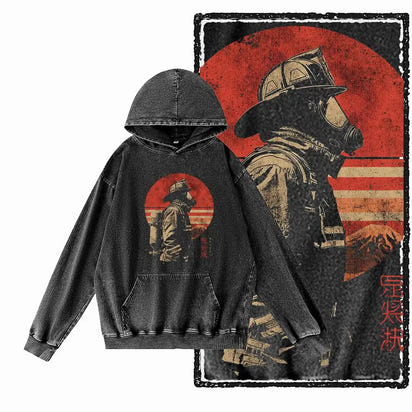 Sudadera FireFighter