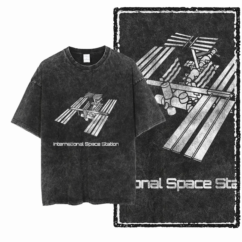 Camiseta Space