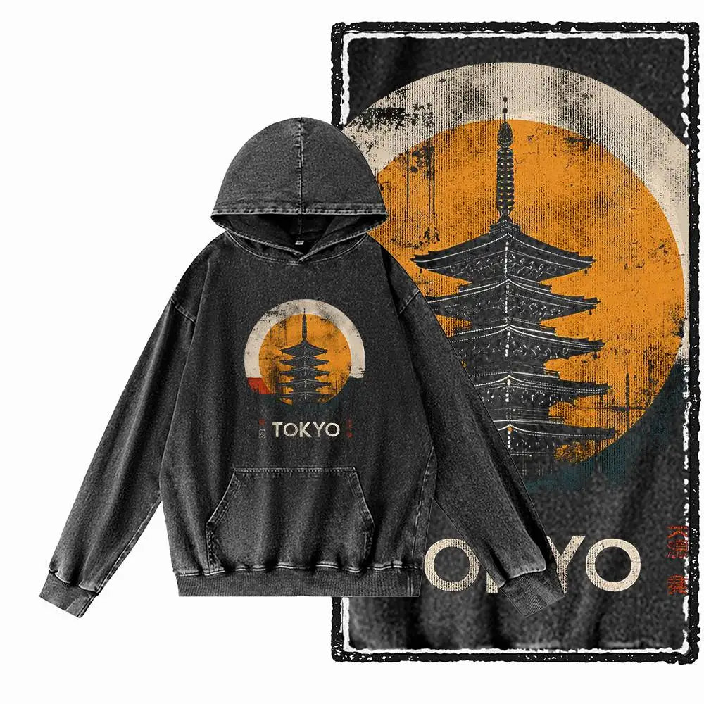 Sudadera TOKYO