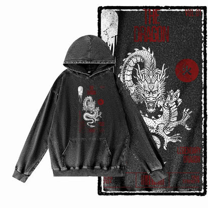 Sudadera The Dragon