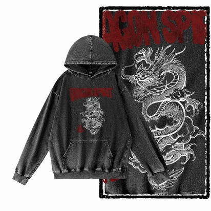 Sudadera Spirit Full