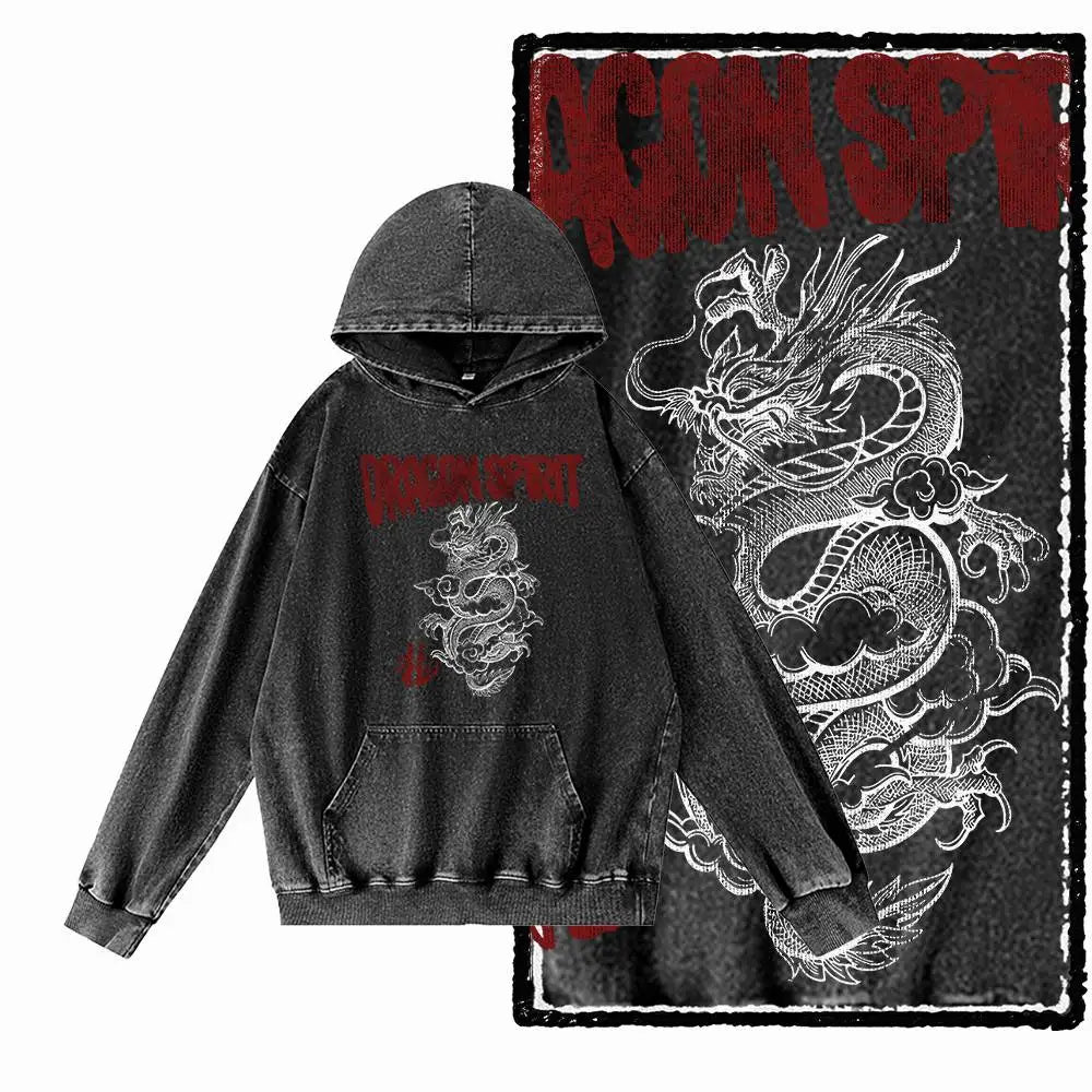 Sudadera Spirit Full