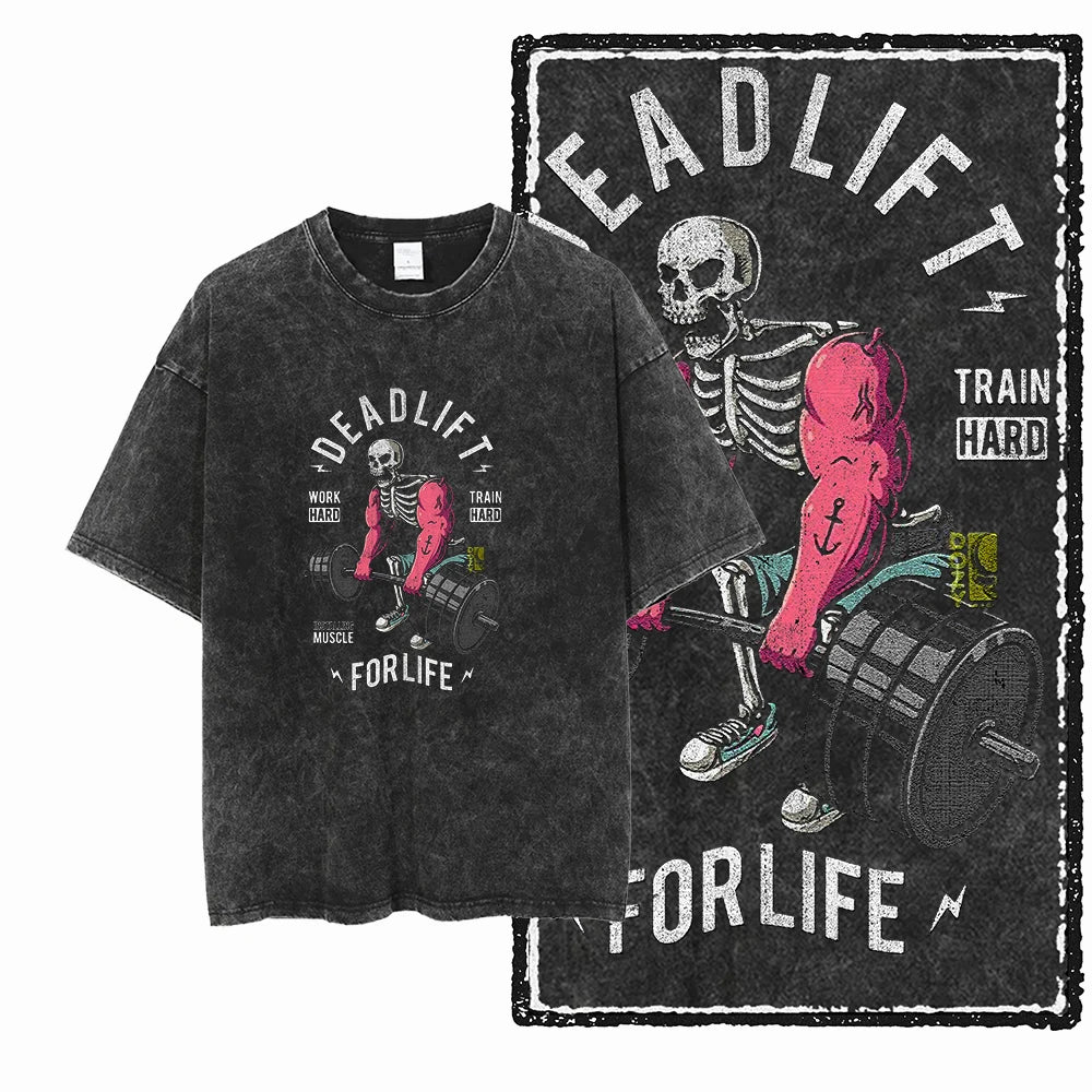 Camisetas GYM Mayoreo