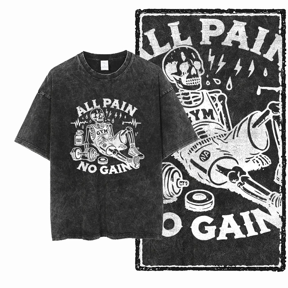 Camisetas GYM Mayoreo