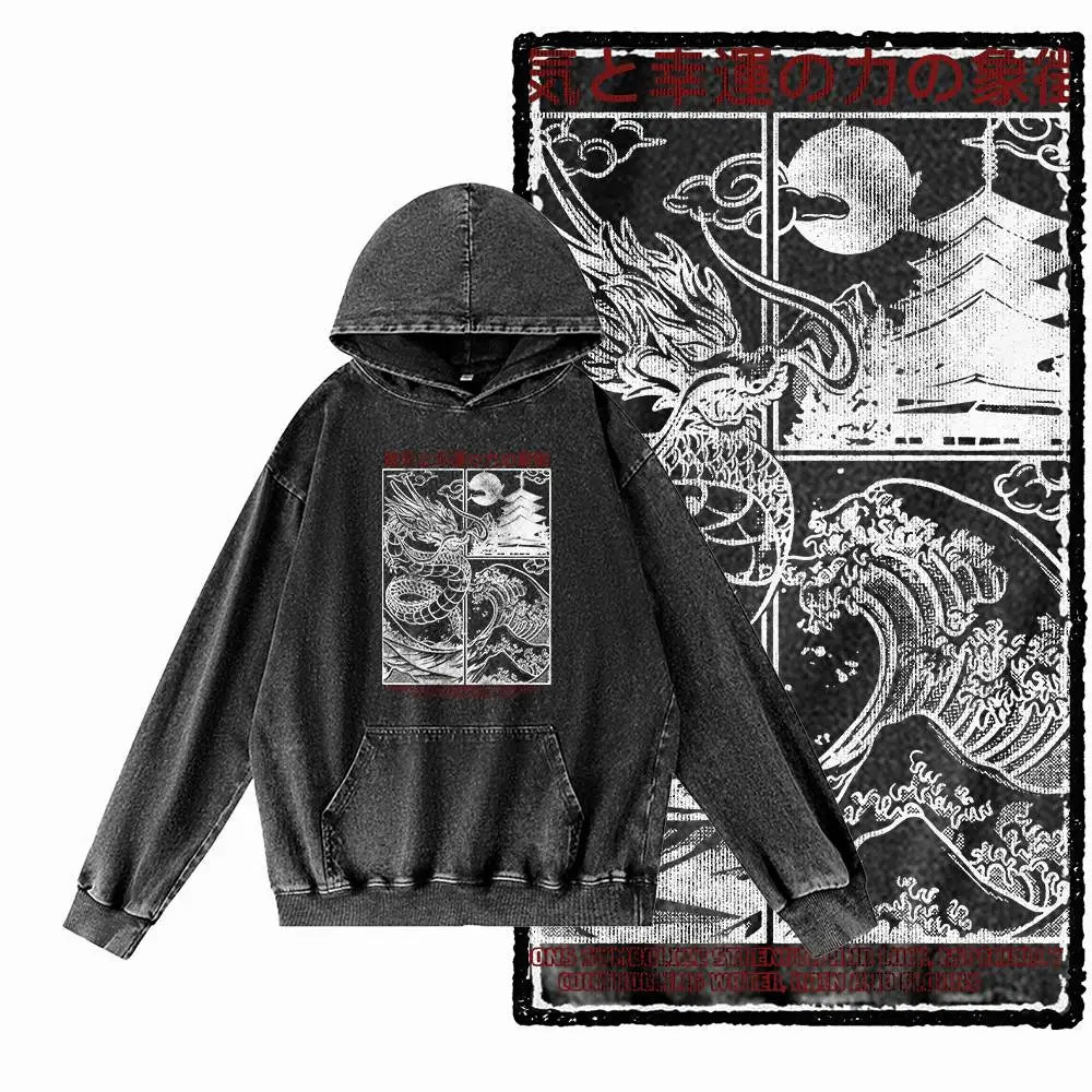 Sudadera Spirit Full