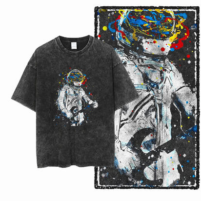 Camiseta Space
