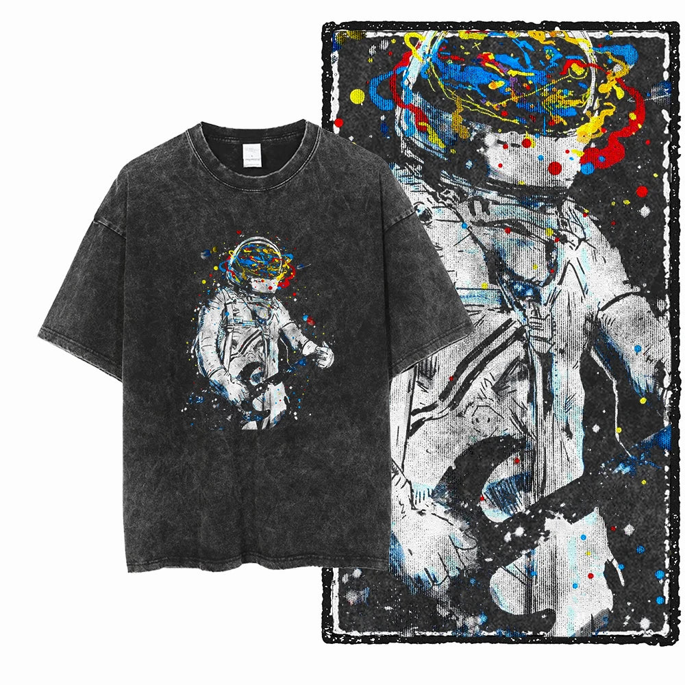 Camiseta Space