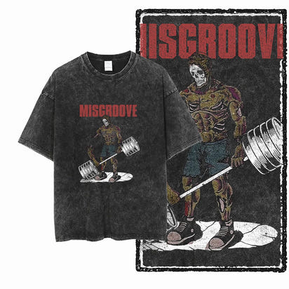 Camisetas GYM Mayoreo