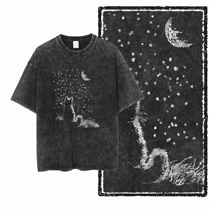 Camiseta Starry Night