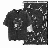 Camiseta YOU CAN'T STOP ME