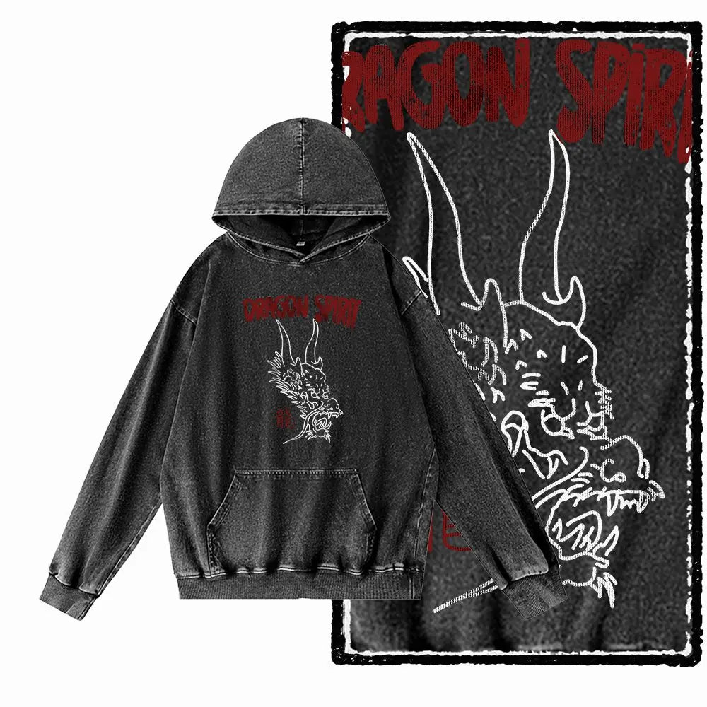 Sudadera Spirit Full