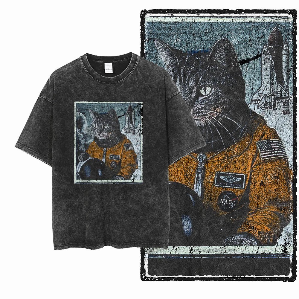 Camiseta Astronaut
