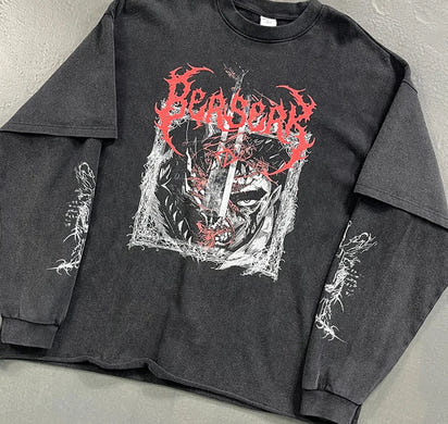 Camiseta Berserk