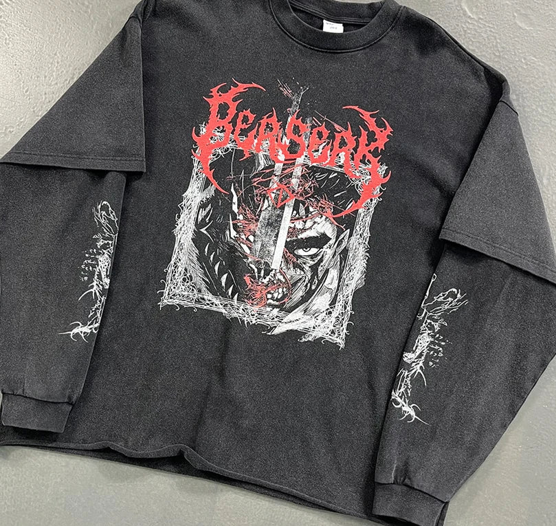 Camiseta Berserk