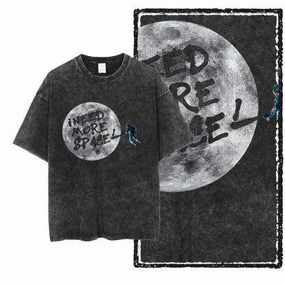 Camiseta Space