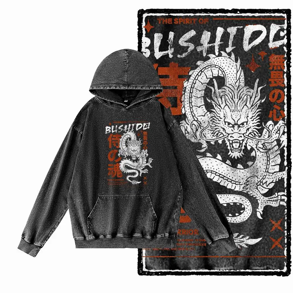 Sudadera Spirit Full