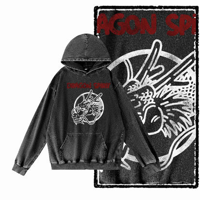 Sudadera Spirit Full