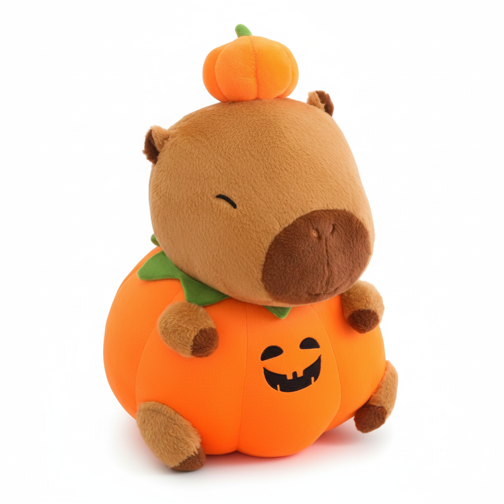 Capybara Halloween