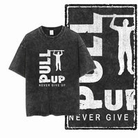 Camisetas GYM Mayoreo