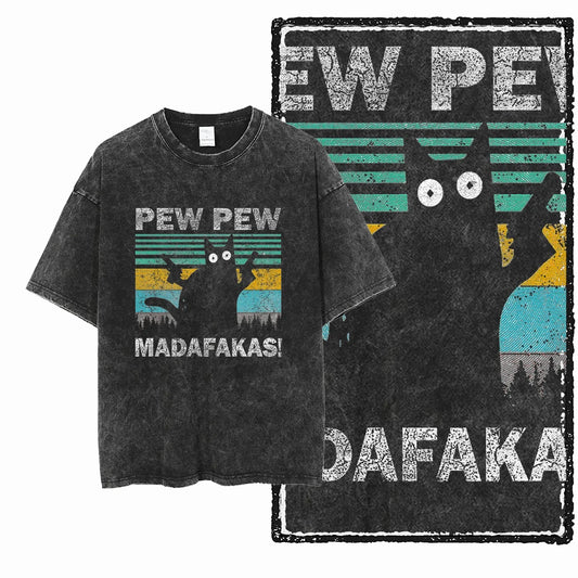 Camiseta Pew Pew