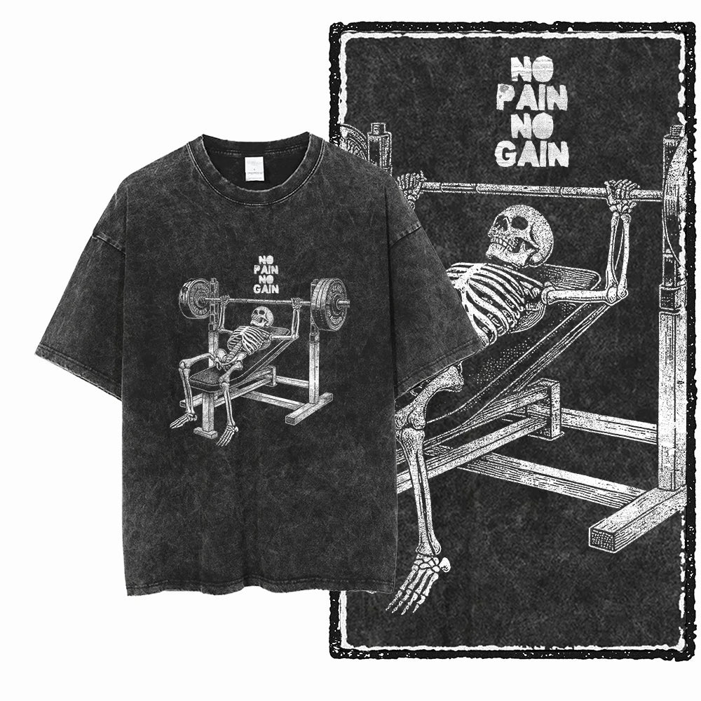 Camisetas GYM Mayoreo