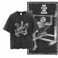 Camisetas GYM Mayoreo