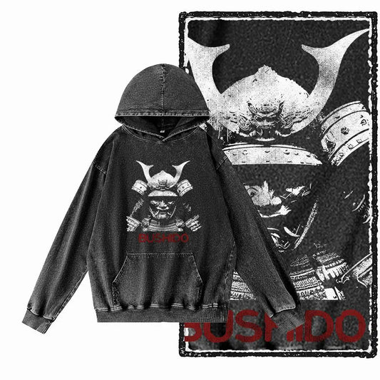 Sudadera Bushido