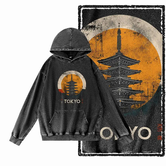 Sudadera TOKYO