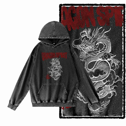 Sudadera Spirit Full