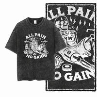 Camisetas GYM Mayoreo