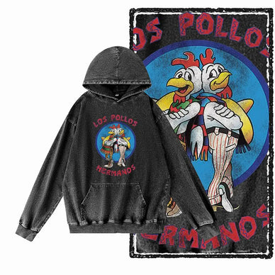 Estilo Los Pollos Hermanos